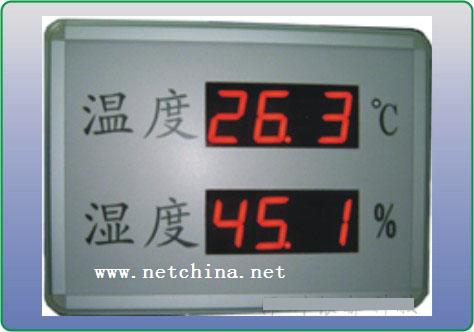 温湿度显示屏YD233-HT818A