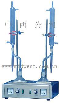 原油水含量測定儀（蒸餾法、雙聯）DWL1-BSY-121