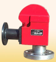 杠杆剪切式安全阀(中西器材)QZL1-SF-35