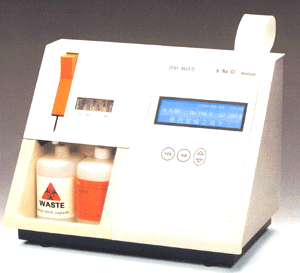 钾钠氯分析仪XY36/DSI-903B