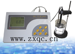 实验室PH计81M/PHS-711A