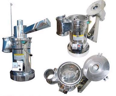 锤式粉碎机HJZC-LH-08B