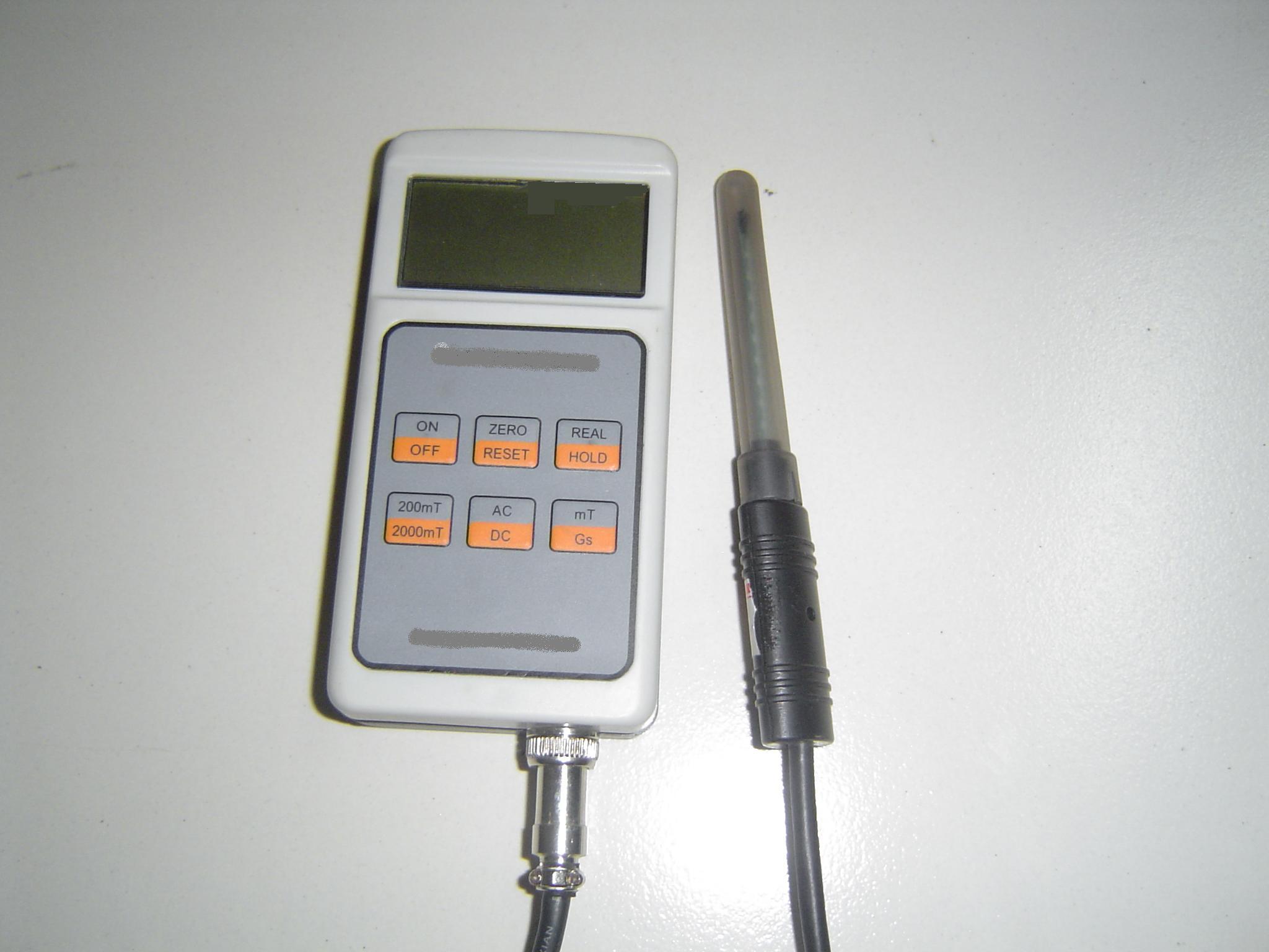 高斯计/便携式高斯计FY6/GAUSEMETER-1