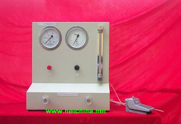 毛细管流量测试台(台式)SH85-LML1-1