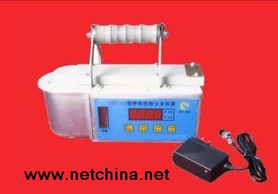 呼吸性粉尘采样器 安标AD477-AZF-01