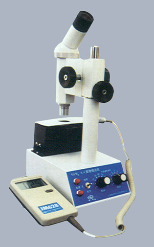 显微熔点仪SGW X-4A