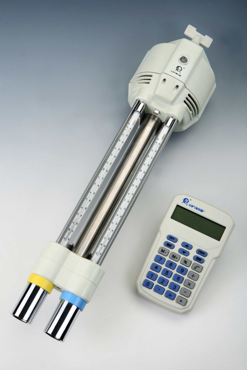 通风干湿表ZH35-DHM2A