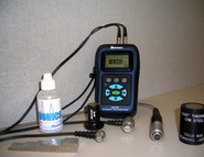 超声波测厚仪(进口)M129474/EHC-09DL