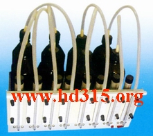 压差法直读BOD5测定仪/BOD测定仪（不含培养箱）中西器材XP63-870