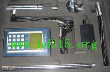 矿用本安型流速测量仪XA66-YSD5