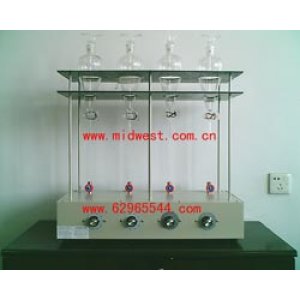 中西牌全自动射流萃取器CN10M322360