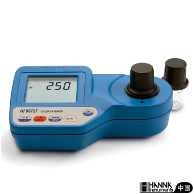  哈纳仪器专卖/铂钴色度（Pt-Co）测定仪H5HI96727