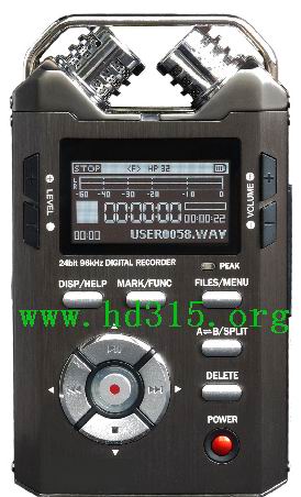 *固态数字录音机/手持式数字采访机YFMD-PAW-V