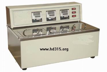 三孔恒温水浴锅HLD-HS-800D