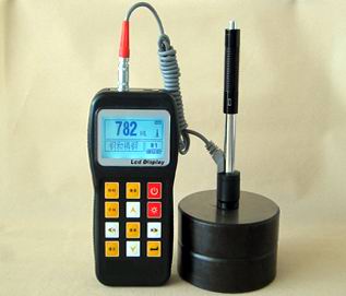 便携式里氏硬度计（不带打印）中西器材YLP06/M393915