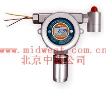 固定式硫化氢检测报警仪(0-1000ppm)带声光报警KN15/MOT200-H2S