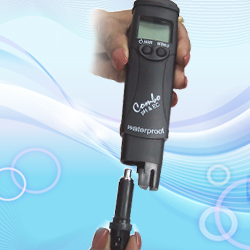 笔式酸度/电导/总固体溶解度计AN62/H5HI98130