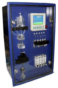 工业在线硅酸根监测仪（0-100μg/L、单通道）中西器材M789