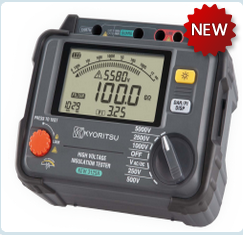 日本共立绝缘电阻测试仪 新品KL14-Kyoritsu/3125A