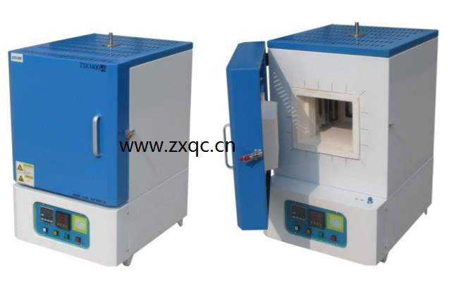 智能纤维马弗炉KN02-TSX-6-14