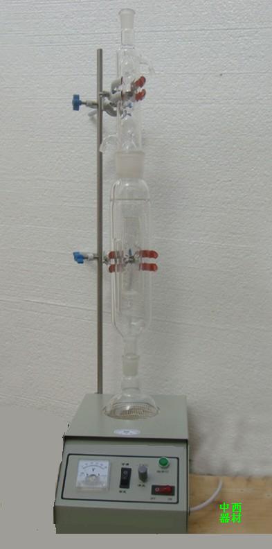 聚丙烯等规指数萃取装置/等规萃取器(单联)SY3-SYBC