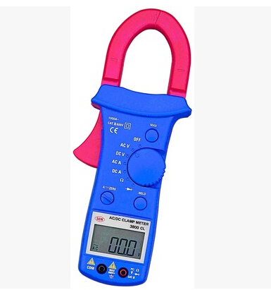 交直流钳表ST3800CL