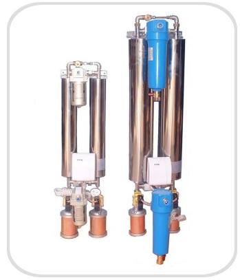 小型无热再生空气干燥器KM1-GXW1-0.1/1