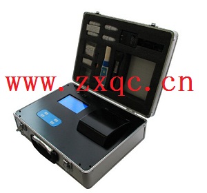 多参数水质分析仪(7参数）HT01-XZ-0107