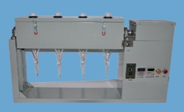 全自动翻转萃取振荡器（2000ml*4）TH10-2000ml