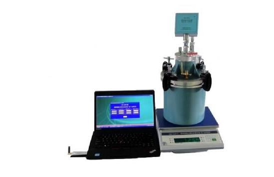 新拌混凝土水胶（灰）比/单位用水量测定仪JYJC-TYC-WBR