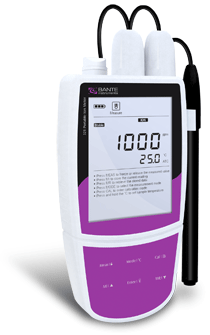 便携式氟离子浓度计BTYQ-Bante321-F