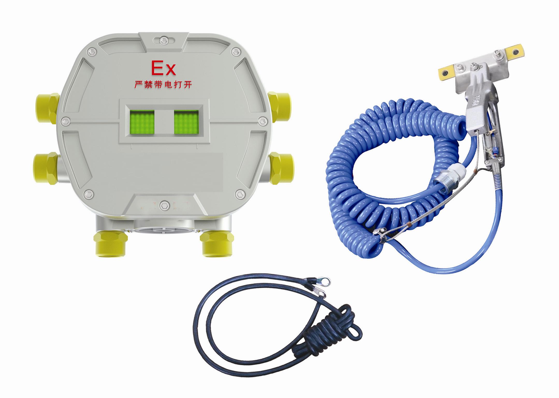 静电接地控制器（SCP-SA 停产替代,）静电部分QAT11-SLA-S-Y
