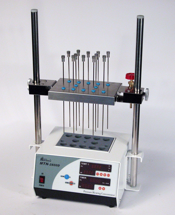 氮吹浓缩装置S98/MTN-2800D-40孔S98/MTN-2800D-40