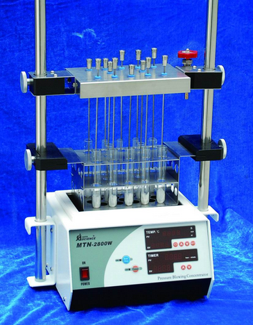氮吹浓缩装置 24孔S98/MTN-2800W-24